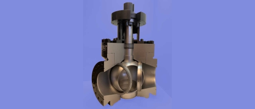 MOGAS Switching Valve Model