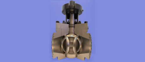 MOGAS Switching Valve Model