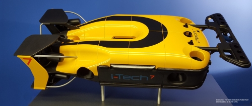 Subsea 7 / i-Tech Model